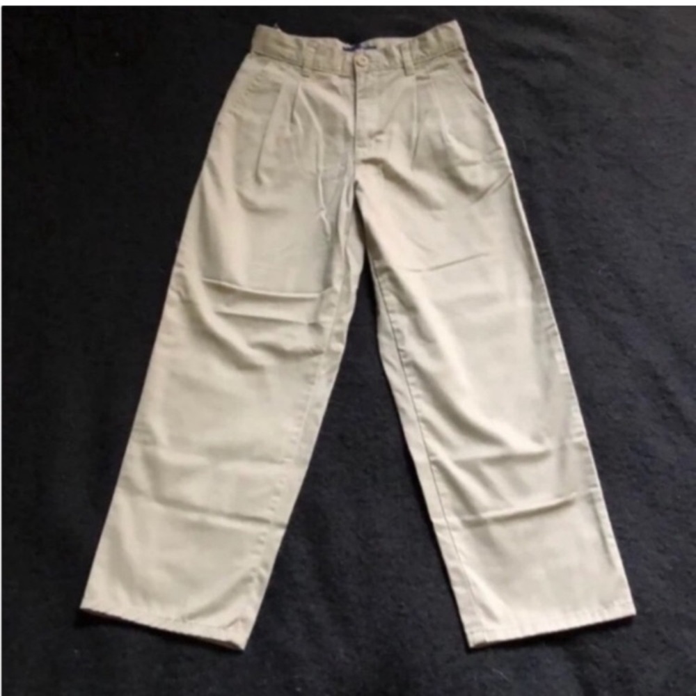 ⛵️ Basic EditionBoys Size 12 Khaki Pant